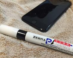 How to Deal With Jet Black iPhone7's Scratch-off Paint?