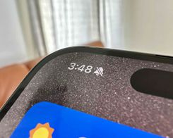 Here’s How to Hide Silent Bell Icon on iPhone 15 Pro
