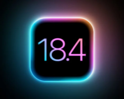 Apple Stops Signing iOS 18.4