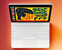 iPadOS 19 Rumored to Show Mac-Like Menu Bar When Connected to Magic Keyboard