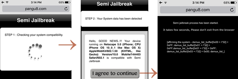 iOS 10 Jailbreak 