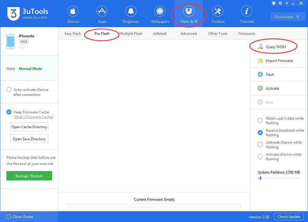 FAQ: What can We Do with Using 3uTools Flash? 